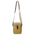 thumbnail image 1 of Bolsa bandolera Oxford de color sólido para mujer bandolera simple para vacaciones (caqui) Ehuebsd Para Estrenar, 1 of 9