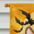 thumbnail image 3 of Carolines Treasures BB1812CHF Drapeau Corgi Rouge Halloween Toile Taille Maison, 3 of 4