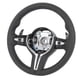 thumbnail image 1 of Volante de Cuero Nappa BuyWeek F80 M3 Mejorado Artesanía Excepcional, 1 of 9
