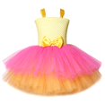 thumbnail image 1 of 3 Layers Lol Surprise Girls Tutu Dress with Big Bow Headband Lol Doll Costumes for Girl Kids Christmas Holiday Dresses New Year4T Gao Jinjia LED, 1 of 2