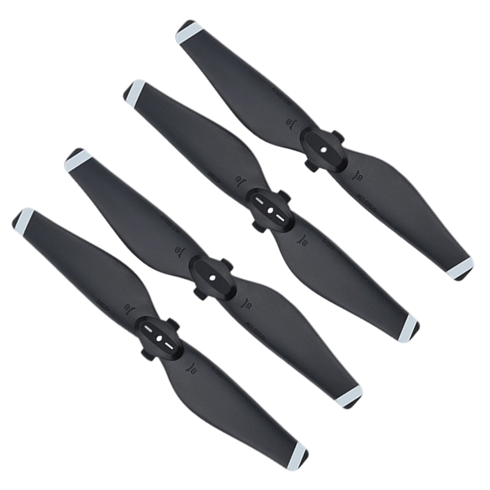 4Pcs Quick Release Propellers Blades Low-Noise for DJI Spark Drone Platinum A747 
