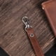 thumbnail image 3 of Correa de mano de cuero PU [con candado] para teléfono/cámara/unidad USB/llavero/titular de etiqueta de identificación, 6 uds. Zhivalor ZJWJ543, 3 of 3