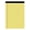Yellow, variant on 80GSM Thick Ink-Proof 5x8in College Ruled Notepad, 1PC Perforated Lined Smooth Memo Writing Pad with Sturdy Backing, Portable Note Pad for Office Home Business Daily Use,Yellow