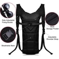 thumbnail image 4 of 3L Hydration Pack Backpack for Women Men,Tactical Water Bag for Cycling Bicycle Biking Hiking Climbing Running Walking Hunting Accessories, 4 of 8