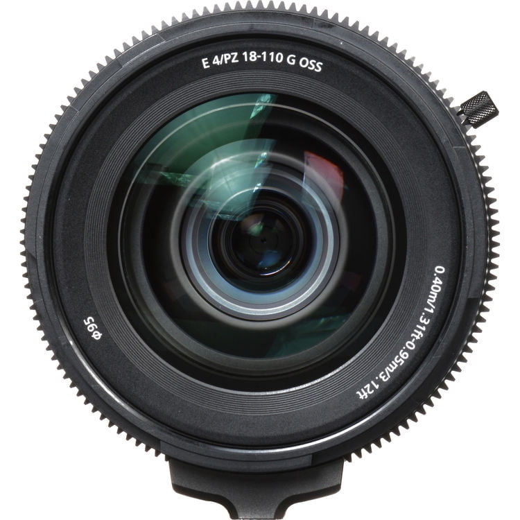 Sony E PZ 18-110mm f/4 G OSS Lens SELP18110G - New in White Box 
