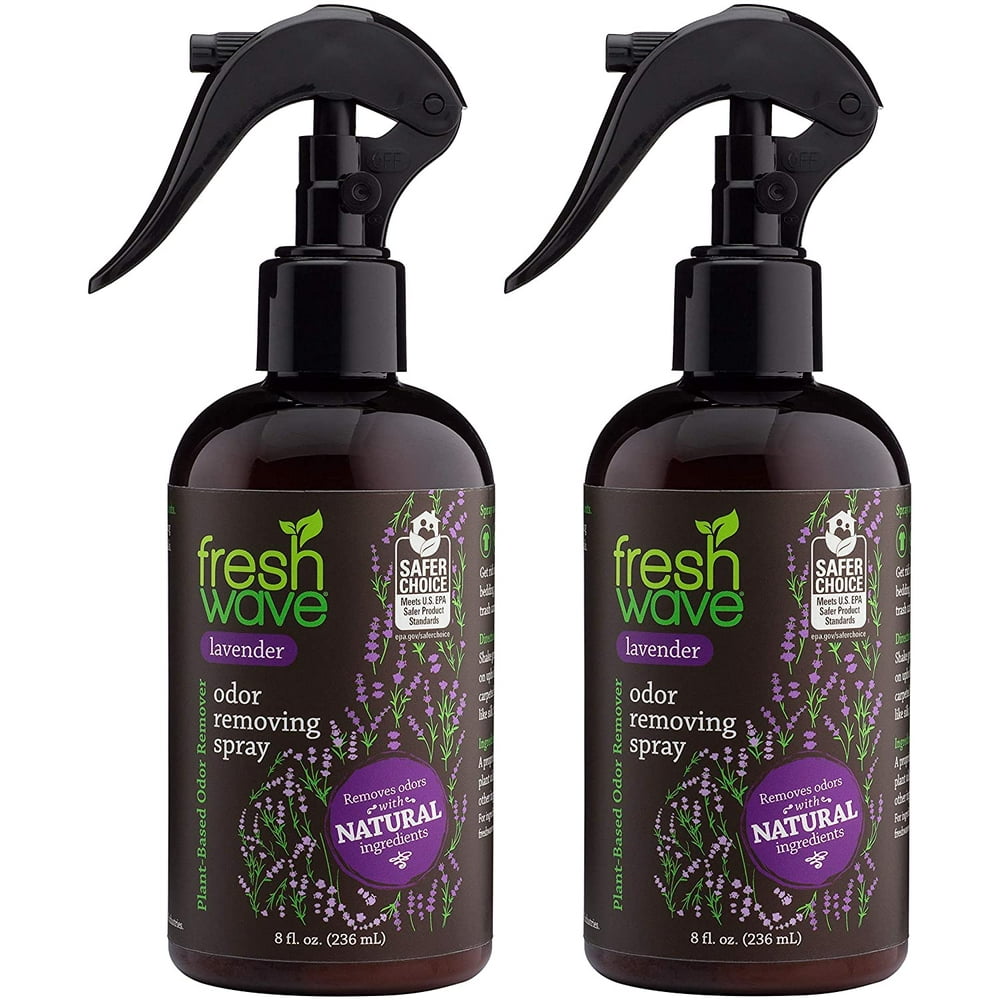 Fresh Wave Lavender Odor Eliminator Spray & Air Freshener, 8 fl. oz