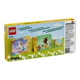 thumbnail image 7 of LEGO Creator Springtime Animal Play Pack - 5 Adorable Animal Builds in 1 Box - Easter Chick, Unicorn, Seahorse, Peacock, Squirrel, and Bird Toys - Easter Gift Idea for Kids - 66801, 7 of 7