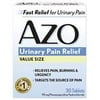 AZO Standard Urinary Pain Relief Tablets30.0 ea (pack of 2)