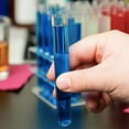 thumbnail image 4 of 10pcs Clear Glass Test Tubes with Cork Stoppers for Scientific Experiments, 4 of 6