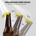 thumbnail image 4 of Tapón automático para botellas de cerveza y bebidas Botella de vidrio Tapón para botellas de cerveza totalmente automático Tapón para bebidas Tapón para abrir y cerrar botellas de cerveza, 4 of 4
