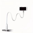 thumbnail image 1 of Mobile phone stand for lazy people to use in bed, white, 1 of 4