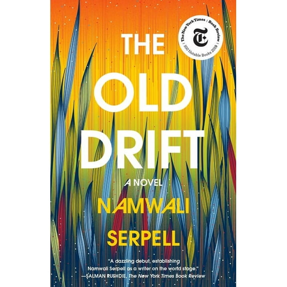 The Old Drift, (Paperback)