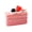 Pink, variant on Layered Cake Squishy Toys Soft Cake-Shaped Squeeze Toy Gifts for Friends Family Lovers Classmates Teachers