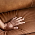 thumbnail image 3 of MAYEERTY Motor Rocking and 240 Degree Swivel Single Sofa Seat recliner Chair Infinite Position, 3 of 6