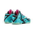 thumbnail image 4 of NIKE MENS Lebron 11 "South Beach" 616175 330 from Stadium Goods, 4 of 6