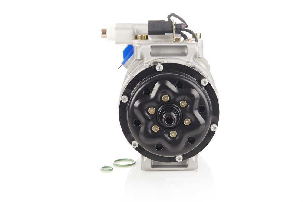 Nissens 890635 Air Conditioning Compressor with Clutch
