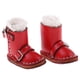 thumbnail image 3 of Muñecas Zapatos Hechos a Mano Botas con Hebilla de Media Pantorrilla para Muñeca Blythe de 12 Pulgadas - Rojo Zulema Muñecas, 3 of 7