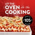 thumbnail image 4 of Stouffer’s Five Cheese Lasagna, Party Size Frozen Cheese Lasagna, Easy Dinners, Frozen Meals 96 oz, 4 of 8