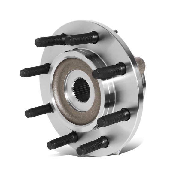DNA Motoring OEM-WHA-0162 For 2000-2002 Dodge Ram 2500 3500 4WD Front Left Right Wheel Bearing Hub