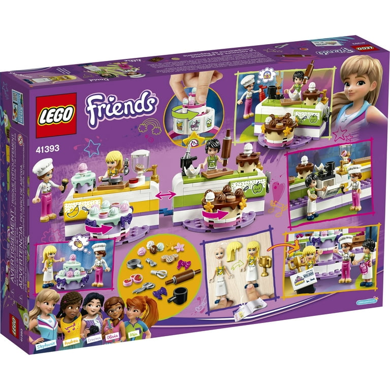 Lego bake off sale