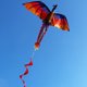 thumbnail image 4 of Kite Para Niños Y Adultos Fácil De Volar Dragon Kite Con Cola Para Beach Trip Park Juegos Y Actividades Familiares Al Aire Libre Sweethay OD012970-00, 4 of 6