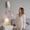 White, variant on Disposable Electrostatic Duster Refills, Double Sided Fluffy Dusting Cloths for Multi Surface Cleaning, Household Replacement Pads for Furniture Blinds Electronics and Car Interior