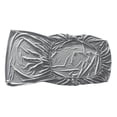 thumbnail image 2 of Funda Elástica para Chaise Longue para Sala de Estar, Funda para Chaise Longue Sin Brazos para Interior para Chaise Longue de Dormitorio , gris claro Baoblaze Funda chaise longue, 2 of 8