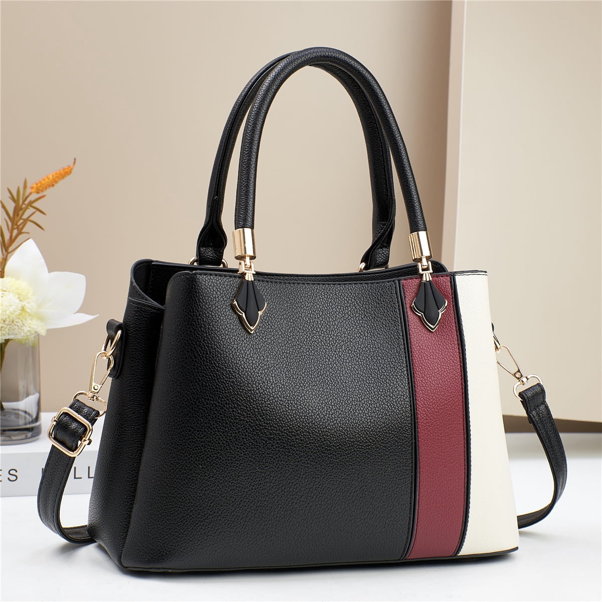 Womens Purses and Handbags Shoulder Bags Ladies Designer Top Handle Satchel Tote Bag