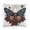 Pattern, variant on 18"x18" Pillowcase Americana Patchwork Linen Pillow Cover USA Patriotic Independence Memorial Day Pillow Cases for Sofa Bed Party