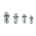 thumbnail image 6 of Jacks Screw Anchors Petals Plugs Suitable for Curtain Expansion Clamp Rivet Lock Bolt License Plate Fastener 25pcs, 6 of 8