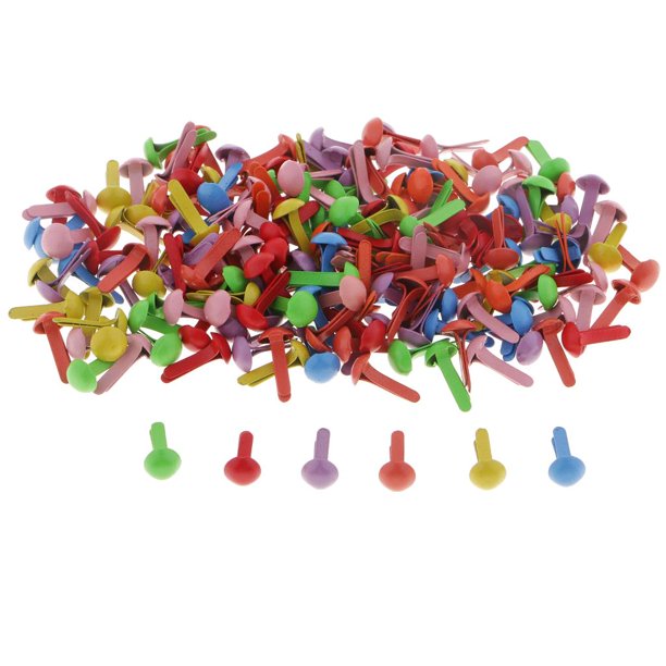 Promotion Metal Paper Fasteners with Different Size Avilable