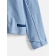 thumbnail image 3 of Athletic Work Boys ButterCore Tee with Long Sleeves, Sizes 4-18, 3 of 3