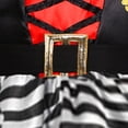 thumbnail image 4 of OJSFQUFP Pirate Cos Outfit for Kids,Halloween Girls Pirate Outfit with Accessories Cos Party Dress Up Themed Party, 4 of 4