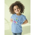 thumbnail image 2 of Fabulous Cute Unicorn T-Shirt Infant -Image by Shutterstock,  18 Months, 2 of 4