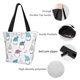 thumbnail image 4 of Easygdp cute winter Gnome Bolso de Hombro para Mujer, Bolso Bandolera y Cartera de Mano Elegante para Uso Diario, 4 of 6
