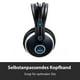 thumbnail image 4 of AKG Pro Audio K271 MKII Auriculares de estudio profesionales, cerrados y supraaurales, 4 of 5