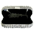 thumbnail image 4 of Crystal Box Clutch, 4 of 13