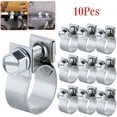 thumbnail image 3 of Lefu Mini Stainless Steel Hose Clip Fuel Hose Clip Gasoline Tube Diesel Air SmallClip, 3 of 8