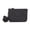 Black Noir, variant on Women's Creativity Small Pouch Toiletry Organizer