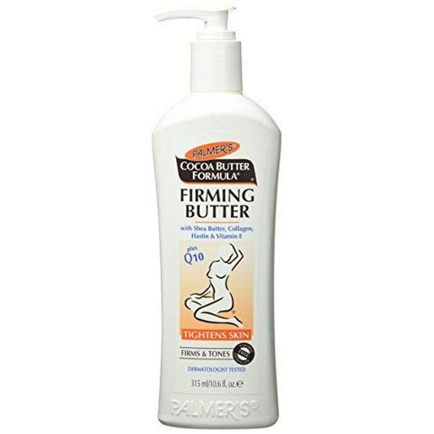 Palmer's Cocoa Butter Formula with Vitamin E + Q10 Firming Butter Body