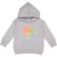thumbnail image 2 of Inktastic San Diego California Beach Vacation Toddler Hoodie, 2 of 4