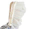 thumbnail image 7 of HAYIMI Girls Tutu Dress For Ballet Dance Performance Practice Cute Partywear V-Neck Toddler Kids Children Adorable Dresses, 7 of 7