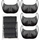 thumbnail image 2 of 50pcs Disposable Bra For Spray Tan, Disposable Spa Salon Top Garment Underwear, Spray Tanning Brassieres Lingerie, Individually Pack, 2 of 4