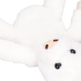 thumbnail image 3 of Juguete de peluche de vaca Highland, simulación bonita, exquisita, suave, muñeco de ganado sentado, juguete para decoración del hogar, 3 of 8