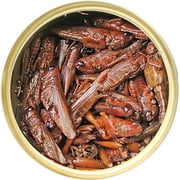 Canned Grasshoppers