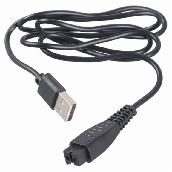 USB Charging Cable Power Cord Charger Adapter for Panasonic ES7056 7058 8101 8103 8243 Electric Shaver Charging Cable