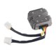 thumbnail image 2 of Rectificador Regulador de Voltaje, Reemplazo del Rectificador de Voltaje de 6 Cables para Gy6 125 150 250 Mococleta Atv Scooter Quad Bike, 2 of 7