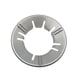 thumbnail image 1 of Toystoory Estufa de cocina de acero inoxidable Parabrisas Reemplazo universal A prueba de viento Resistente al calor Restaurante Protector de Cocina y Comedor Tipo 3 Plata, 1 of 6