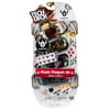 Tech Deck - 96mm Fingerboards - 4-Pack - Darkstar