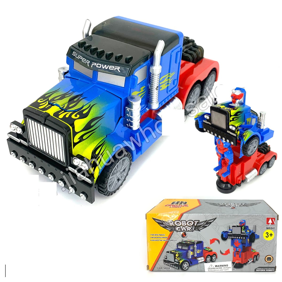 transform toy